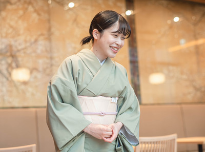 松浦 絵里子さんの活躍 ロゴ