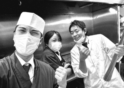 今日は撮影!
