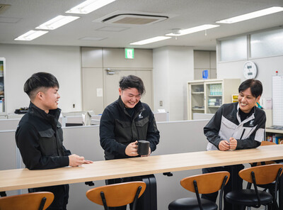 責任を全うできるよう日々努力