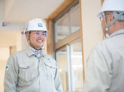 面接の印象と会社のいいところ