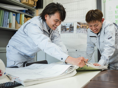 会社訪問の印象が入社の決め手
