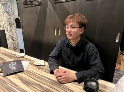 入社のきっかけ