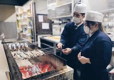 G.W2024焼きトレ
