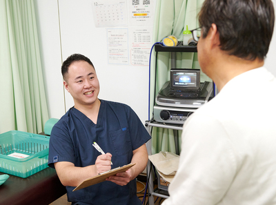 伊藤 友乃伸さんの活躍 ロゴ