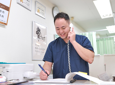 伊藤 友乃伸さんの活躍 ロゴ