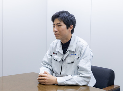人と人の間に立って仕事ができる『施工管理』にチャレンジ