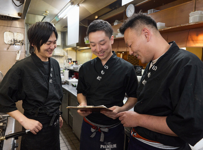 山崎 慎弥さんの活躍 ロゴ
