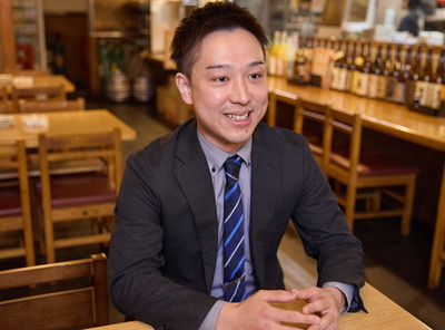 山崎 慎弥さんの活躍 ロゴ