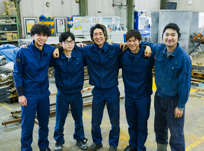 会社のおすすめポイント