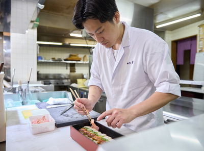 やる気があれば料理は国境を越えるんです