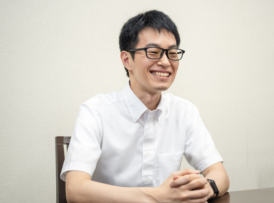 経験が力になる仕事です!