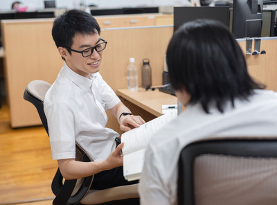 苦手なコミュニケーションが喜びに