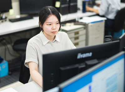 入社半年間で手掛けた業務