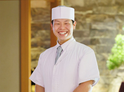 自分が後輩の手本になるように