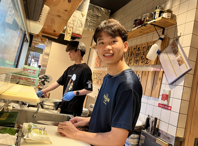 仕事のやりがい
