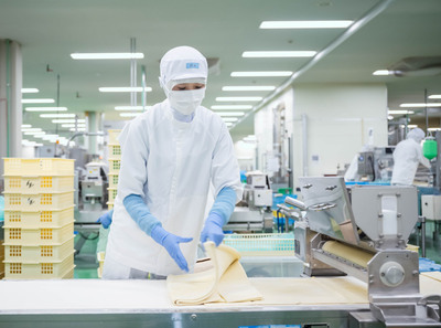 タンドール製菓で働く魅力