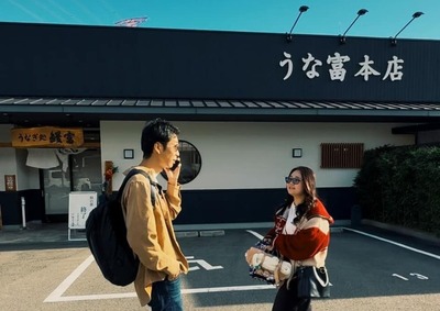 はじめての出張①(九州縦断)
