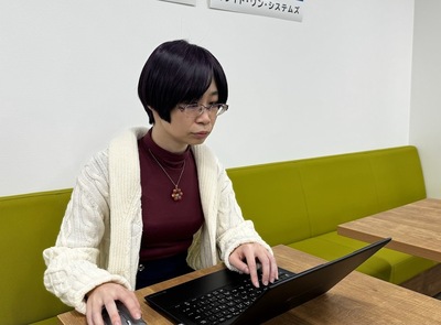 考えて解決策を見つけるおもしろさ