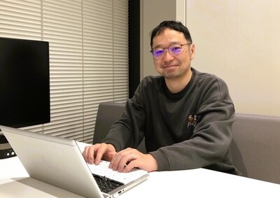 M. Kさんの活躍 ロゴ