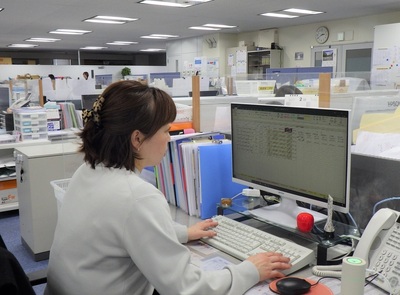 仕事をする上で意識されていることはありますか?