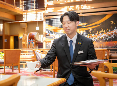 ホテルサービスの仕事
