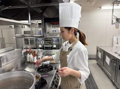 増田 梨乃さんの活躍 ロゴ