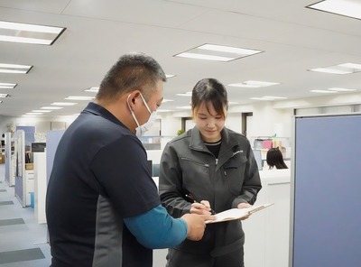 入社したきっかけや入社後に感じたことを教えてください。