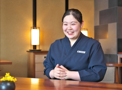 人が喜ぶお手伝いがしたい