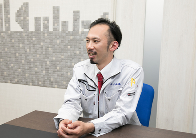 応募者の方へのメッセージ
