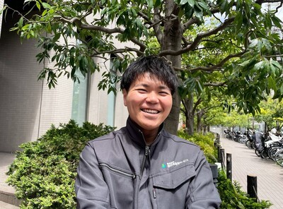 会社の「ここ、いいな」と思うところは?