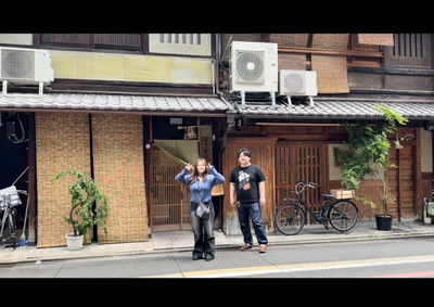 ガイド掲載店にいってきた