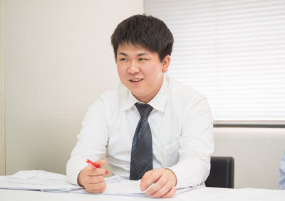 積算の仕事をしようと思ったきっかけは?