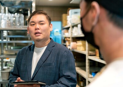 マネージャーへ“人を育てる責任”が自分を強くする