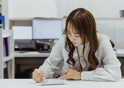 入社して二ヶ月