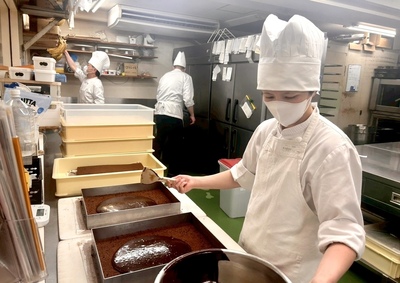 お客様から愛されるお店