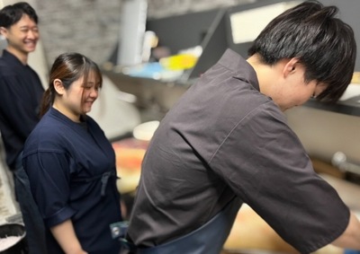 #鰻士を目指すkazuhaさんが!