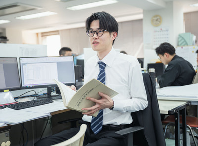 東積算はどんな会社?今の目標は?