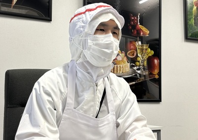 K. Mさんの活躍 ロゴ