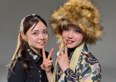 コラボ振袖の制作&撮影のプロデュースをさせていただきました✨