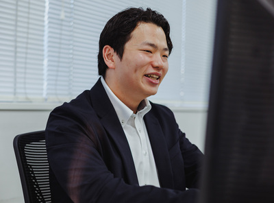 新しい世界への興味が出発点
