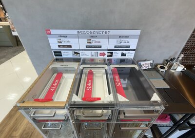 N Sさんの活躍 ロゴ