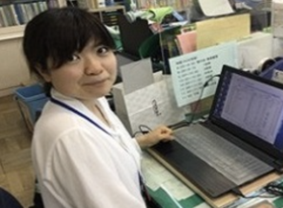 K Mさんの活躍 ロゴ