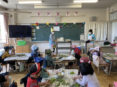 K Mさんの活躍 ロゴ