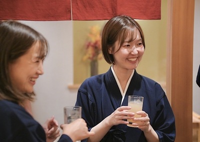 料理だけじゃないお仕事
