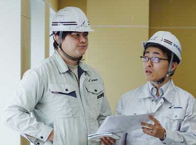 “任される日”を夢見て歩いた新人時代