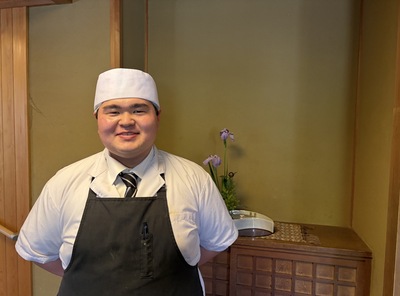 料理人としての第一歩