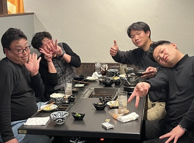 大野 太智さんの活躍 ロゴ