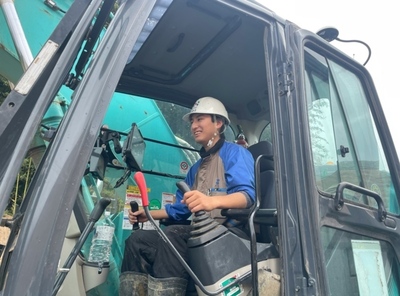 建設業は楽しい?つらい?