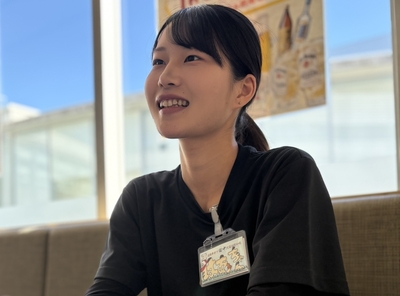 挑戦を応援してくれる環境が、成長のきっかけになった