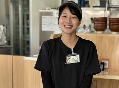 一人ではなく、チームでお店をつくる面白さ